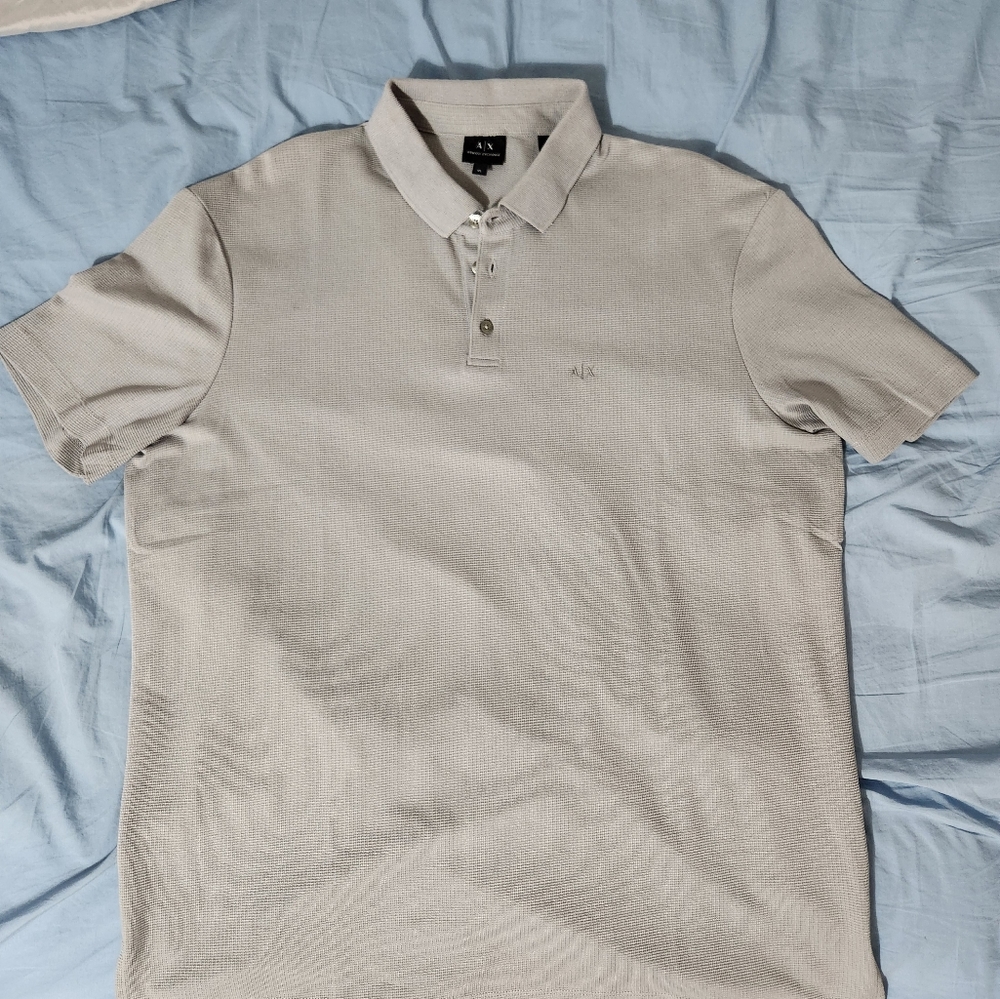 Armani Exchange Polo shirt XL